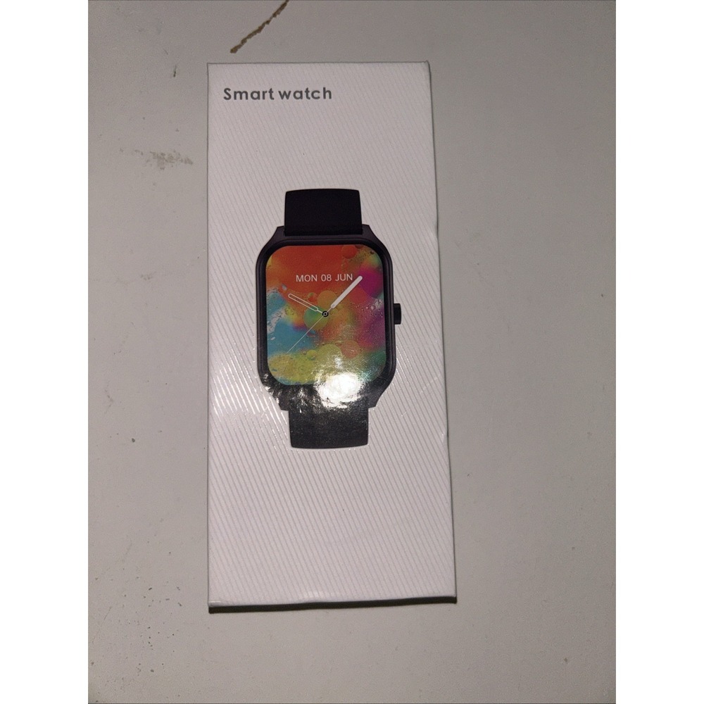 da fit smart watch